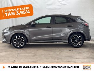 FORD Puma 1.0 ecoboost h st-line x s&s 125cv