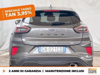 FORD Puma 1.0 ecoboost h st-line x s&s 125cv