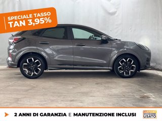 FORD Puma 1.0 ecoboost h st-line x s&s 125cv