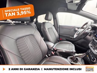 FORD Puma 1.0 ecoboost h st-line x s&s 125cv