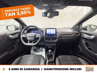 FORD Puma 1.0 ecoboost h st-line x s&s 125cv