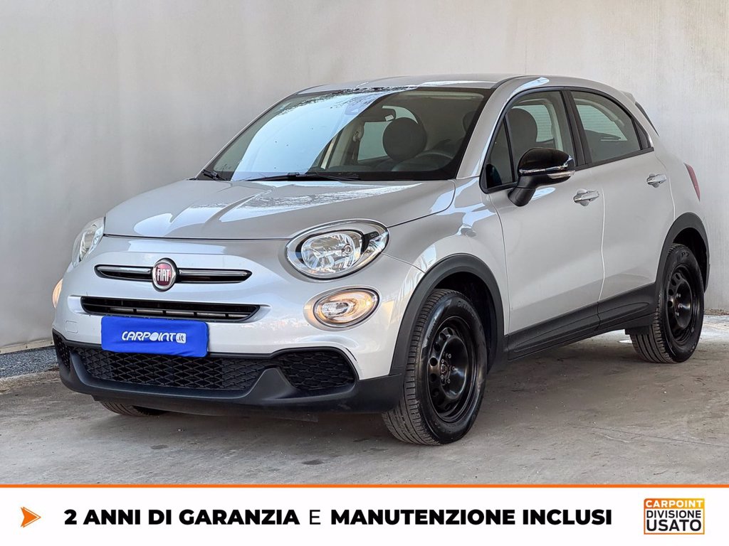 FIAT 500x 1.0 t3 connect 120cv
