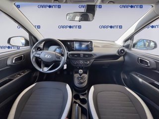 HYUNDAI I10 1.0 mpi connectline 63cv