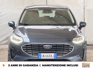 FORD Fiesta 5p 1.0 ecoboost h titanium 125cv