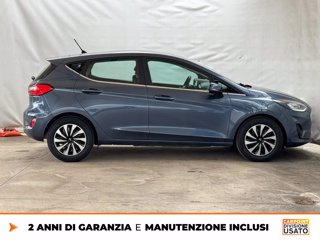 FORD Fiesta 5p 1.0 ecoboost h titanium 125cv
