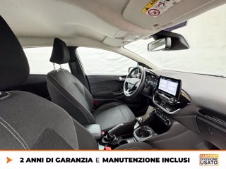 FORD Fiesta 5p 1.0 ecoboost h titanium 125cv