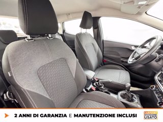 FORD Fiesta 5p 1.0 ecoboost h titanium 125cv