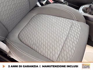 FORD Fiesta 5p 1.0 ecoboost h titanium 125cv