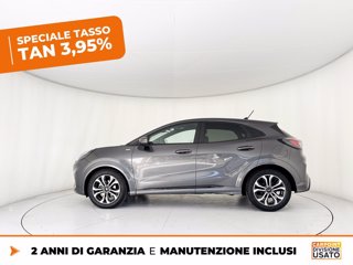 FORD Puma 1.0 ecoboost h st-line s&s 125cv