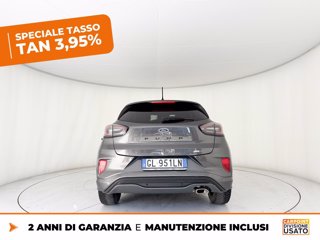 FORD Puma 1.0 ecoboost h st-line s&s 125cv