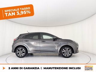 FORD Puma 1.0 ecoboost h st-line s&s 125cv