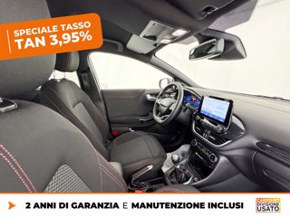 FORD Puma 1.0 ecoboost h st-line s&s 125cv