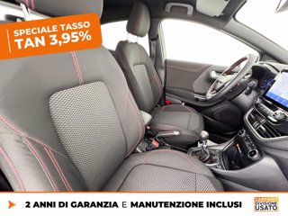 FORD Puma 1.0 ecoboost h st-line s&s 125cv