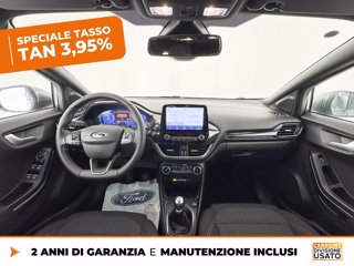 FORD Puma 1.0 ecoboost h st-line s&s 125cv