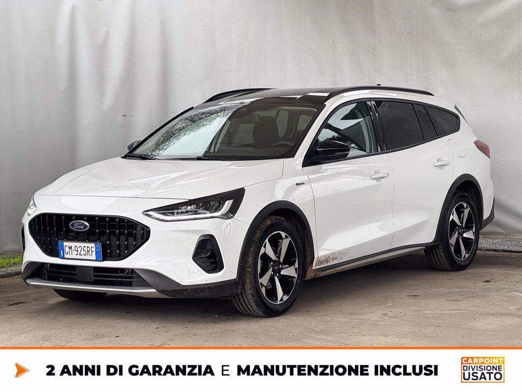 FORD Focus active sw 1.0t ecoboost h x 125cv