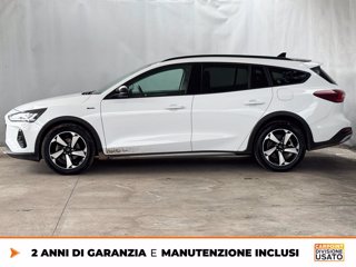 FORD Focus active sw 1.0t ecoboost h x 125cv