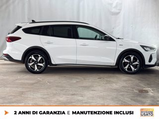 FORD Focus active sw 1.0t ecoboost h x 125cv