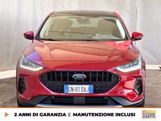 FORD Focus active 1.0t ecoboost h x 125cv