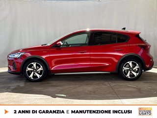 FORD Focus active 1.0t ecoboost h x 125cv
