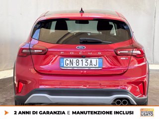 FORD Focus active 1.0t ecoboost h x 125cv