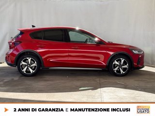 FORD Focus active 1.0t ecoboost h x 125cv