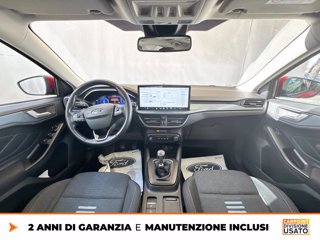 FORD Focus active 1.0t ecoboost h x 125cv