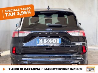 FORD Kuga 2.5 phev st-line 2wd 225cv cvt