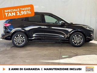FORD Kuga 2.5 phev st-line x 2wd 225cv cvt