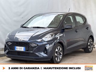 HYUNDAI I10 1.0 mpi connectline 63cv
