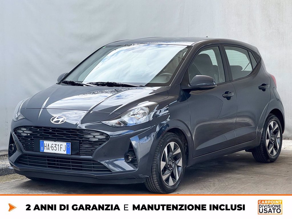 HYUNDAI I10 1.0 mpi connectline 63cv