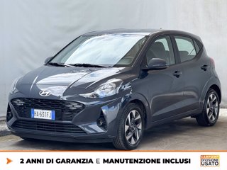 HYUNDAI I10 1.0 mpi connectline 63cv