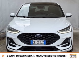 FORD Focus 1.0 ecoboost h st-line style 125cv