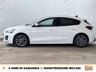 FORD Focus 1.0 ecoboost h st-line style 125cv