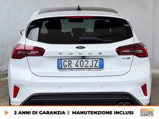 FORD Focus 1.0 ecoboost h st-line style 125cv