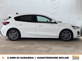 FORD Focus 1.0 ecoboost h st-line style 125cv