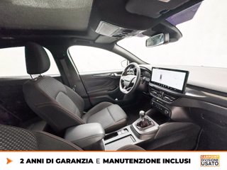 FORD Focus 1.0 ecoboost h st-line style 125cv