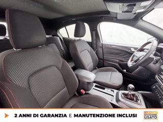 FORD Focus 1.0 ecoboost h st-line style 125cv
