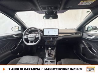 FORD Focus 1.0 ecoboost h st-line style 125cv