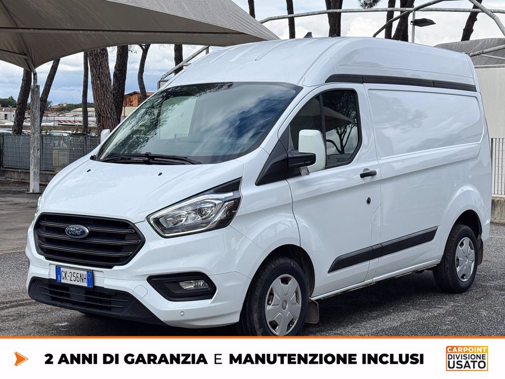 FORD Transit custom 280 2.0 tdci mhev 130cv trend l1h1 e6.2