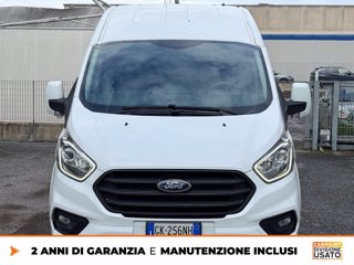 FORD Transit custom 280 2.0 tdci mhev 130cv trend l1h1 e6.2