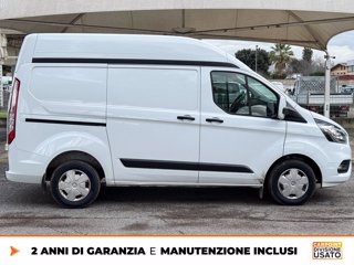 FORD Transit custom 280 2.0 tdci mhev 130cv trend l1h1 e6.2