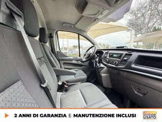FORD Transit custom 280 2.0 tdci mhev 130cv trend l1h1 e6.2