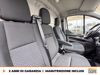 FORD Transit custom 280 2.0 tdci mhev 130cv trend l1h1 e6.2