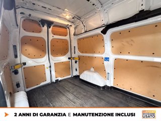 FORD Transit custom 280 2.0 tdci mhev 130cv trend l1h1 e6.2