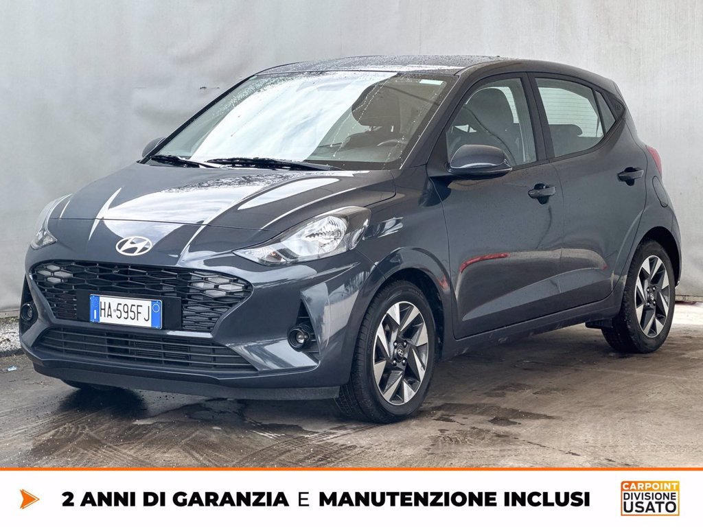 HYUNDAI I10 1.0 mpi connectline 63cv