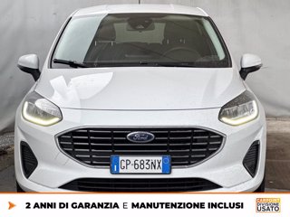 FORD Fiesta 5p 1.1 titanium gpl 75cv GPL