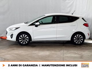 FORD Fiesta 5p 1.1 titanium gpl 75cv GPL