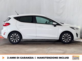FORD Fiesta 5p 1.1 titanium gpl 75cv GPL