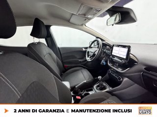 FORD Fiesta 5p 1.1 titanium gpl 75cv GPL