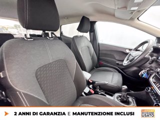 FORD Fiesta 5p 1.1 titanium gpl 75cv GPL